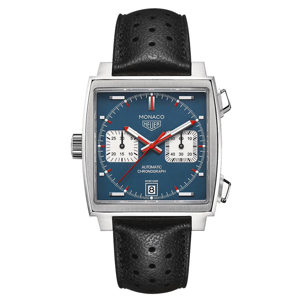 The TAG Heuer Brand Story Ernest Jones